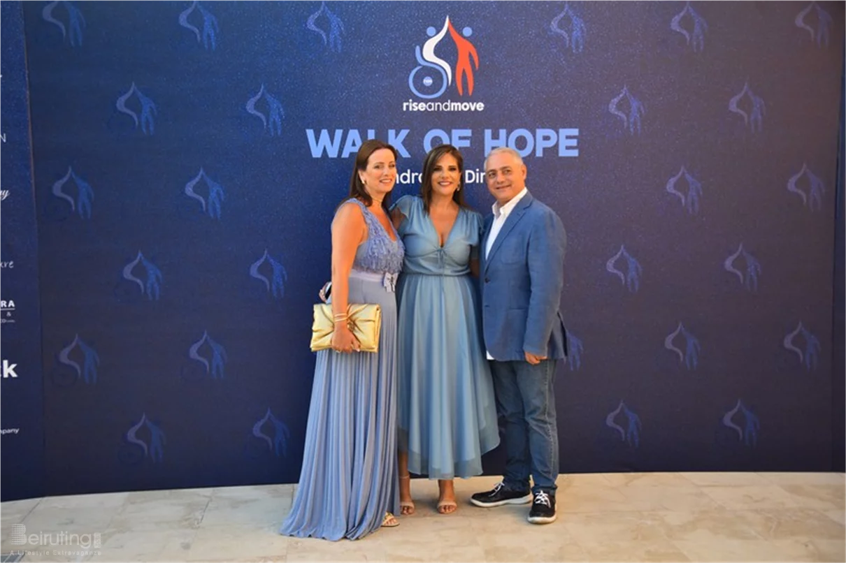 Rise and Move-Walk of Hope Fundraising Dinner
